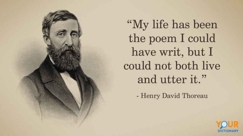 best transcendentalist quotes