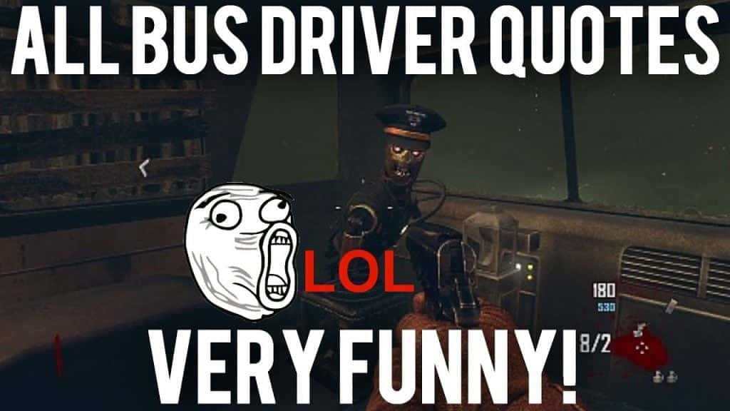 best tranzit bus driver quotes