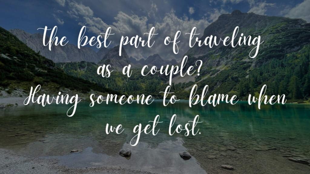 best travel couple quotes