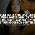 best treat your girl right quotes