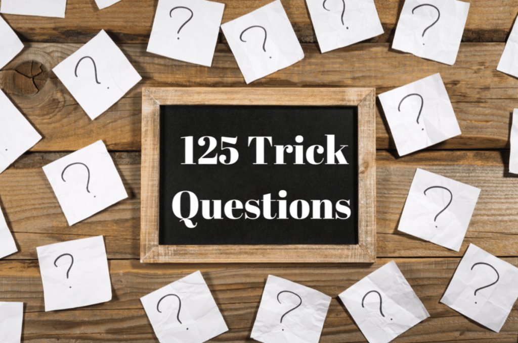 best trick questions cops ask