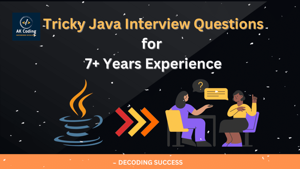 best tricky java questions