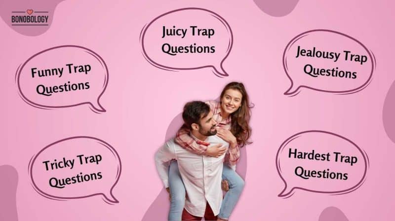 best tricky love questions