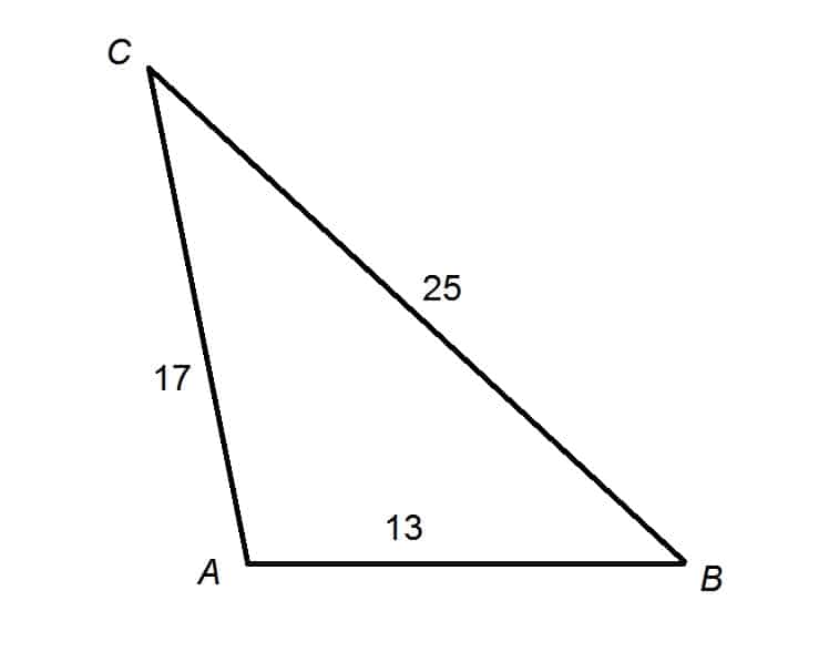 best trig test questions