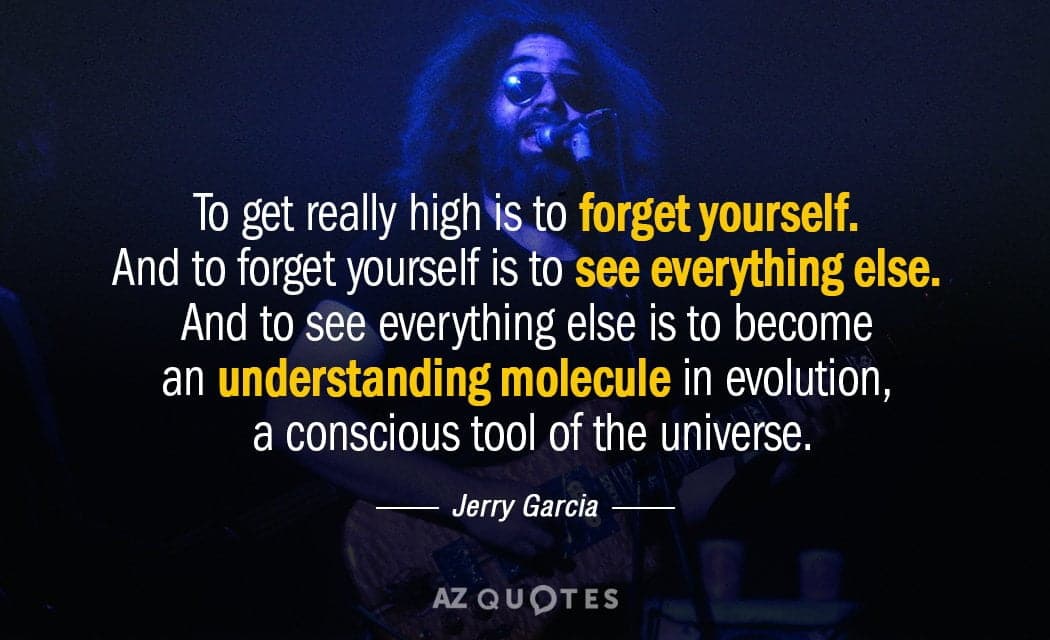 best trippy high quotes