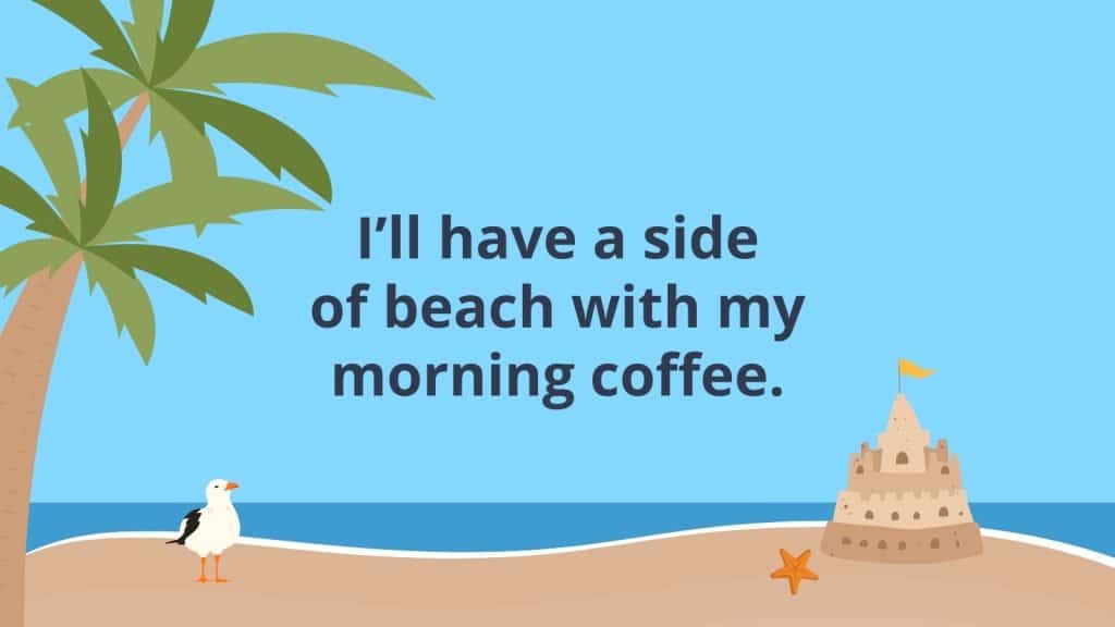 best tropical quotes