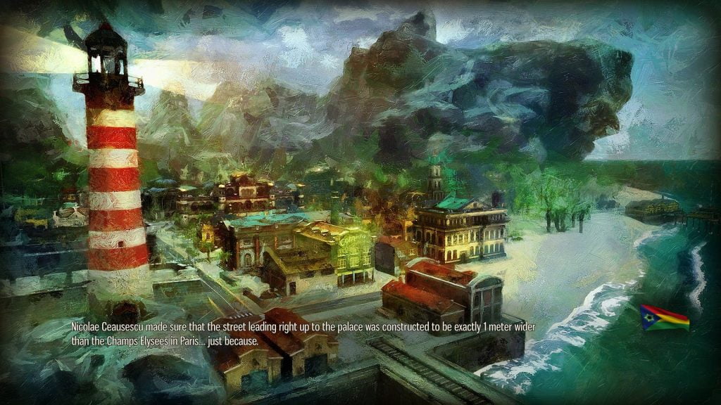 best tropico 5 loading screen quotes