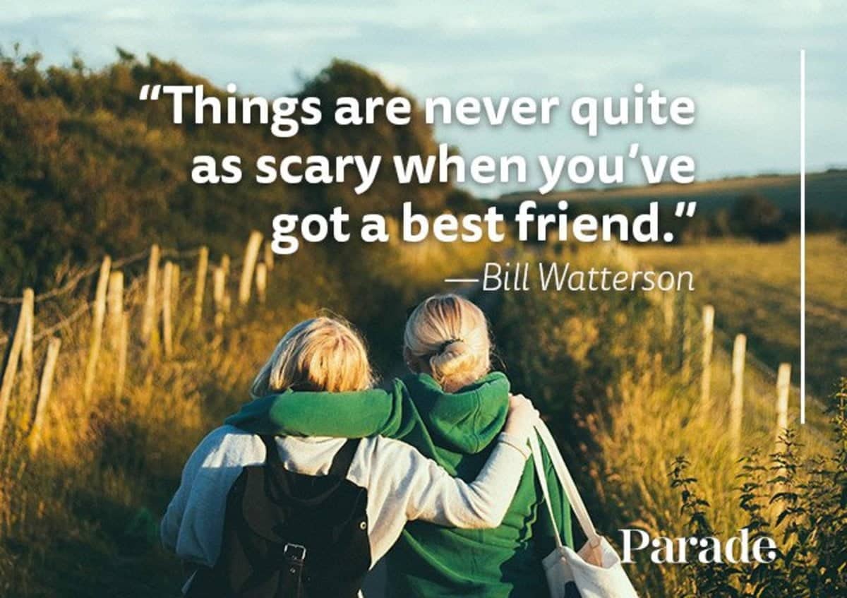 best trust friend quotes