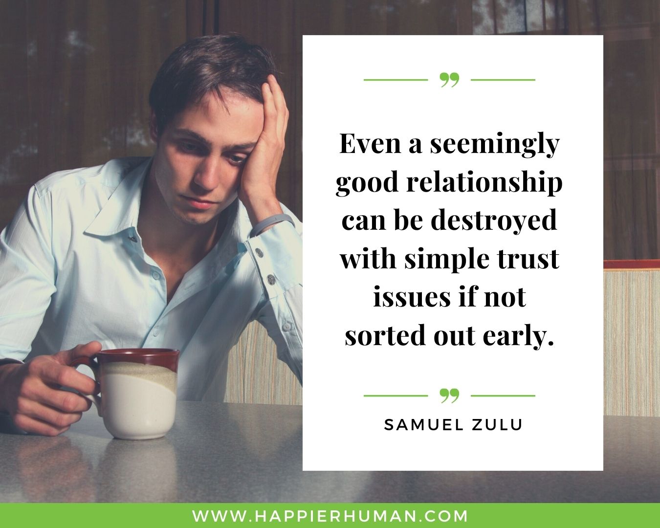 best trust issues quotes relationship