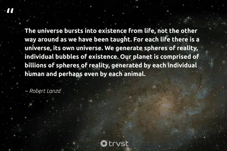 best trust the universe quotes