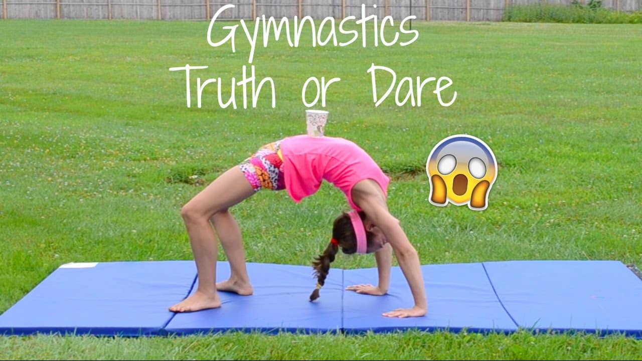 best truth or dare gymnastics questions