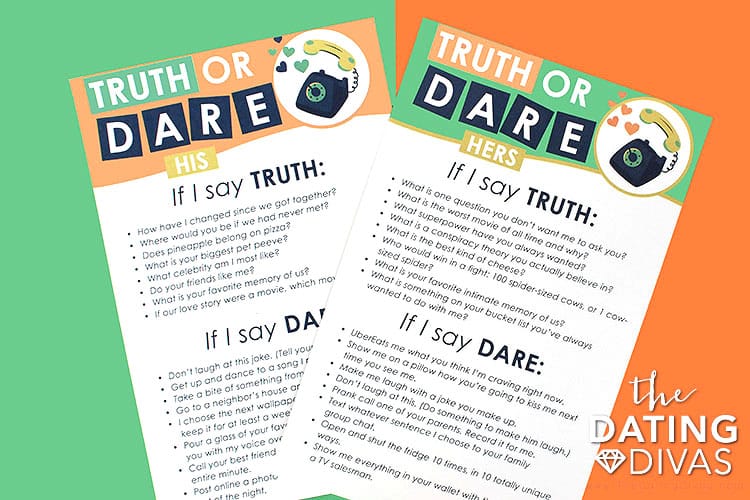 best truth or dare questions for long distance relationship