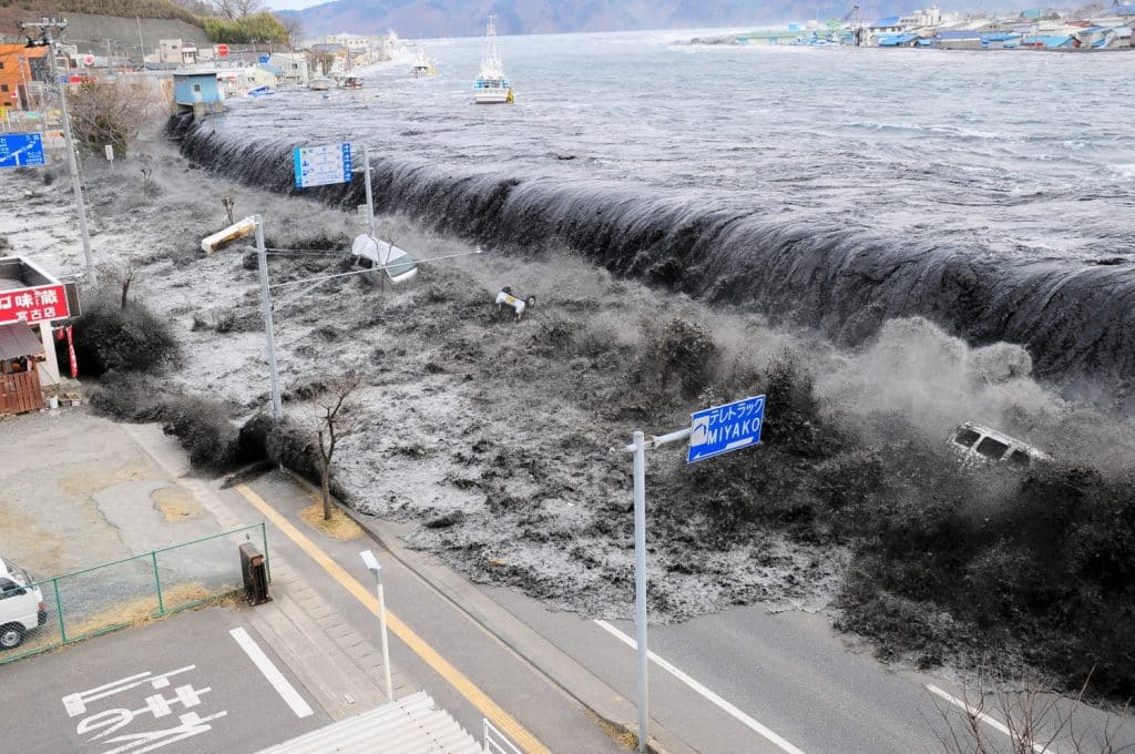 best tsunami questions