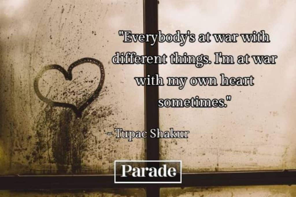best tupac quotes about loyalty