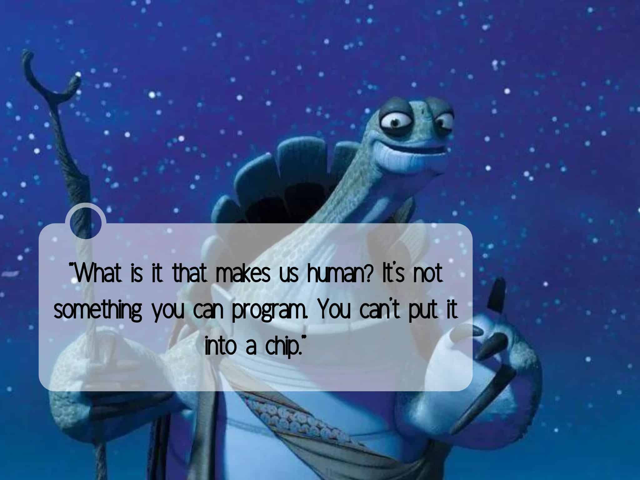 best turtle in kung fu panda quotes