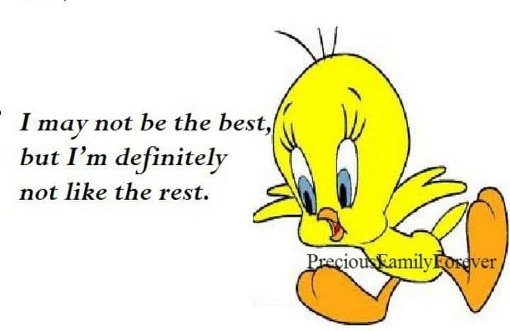 best tweety bird quotes
