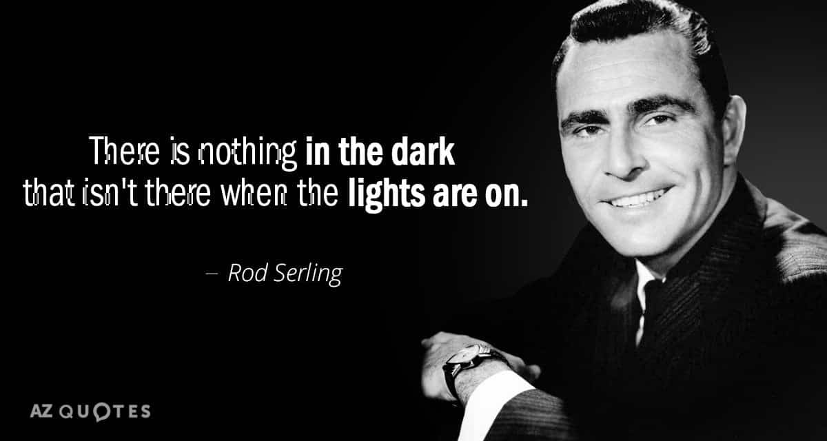 best twilight zone quotes
