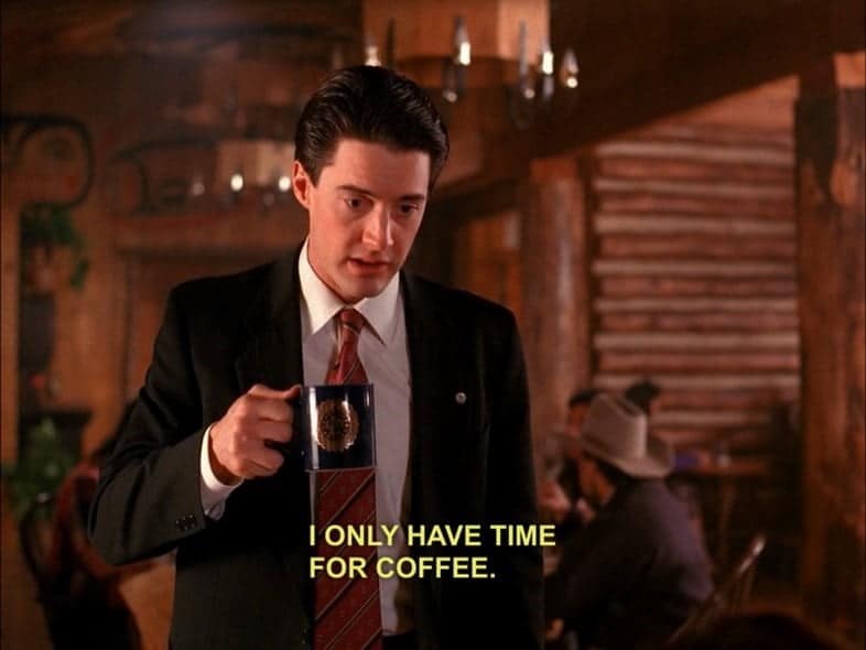best twin peaks quotes