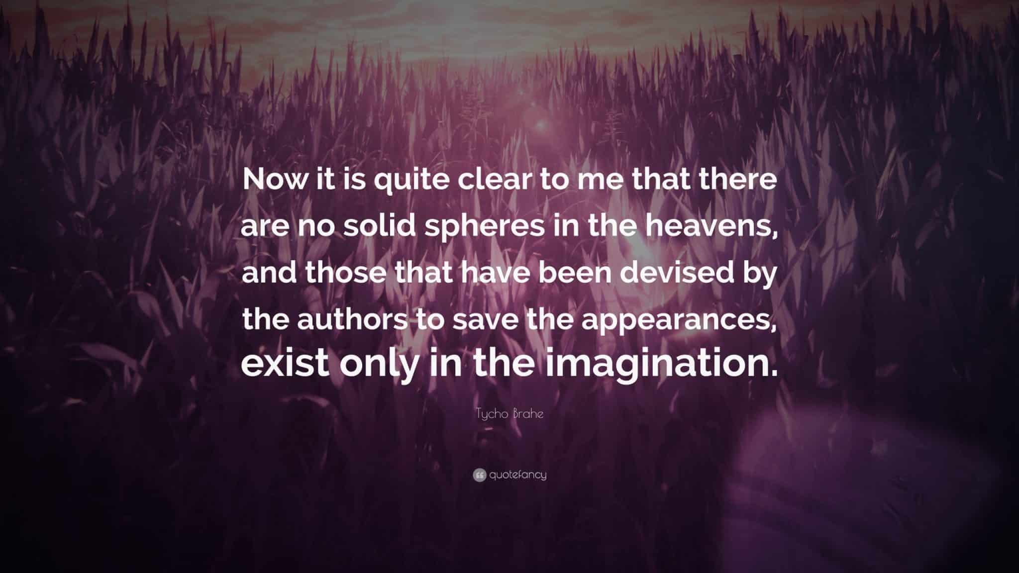 best tycho brahe quotes scaled