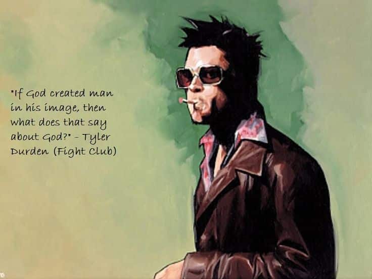 best tyler durden quotes