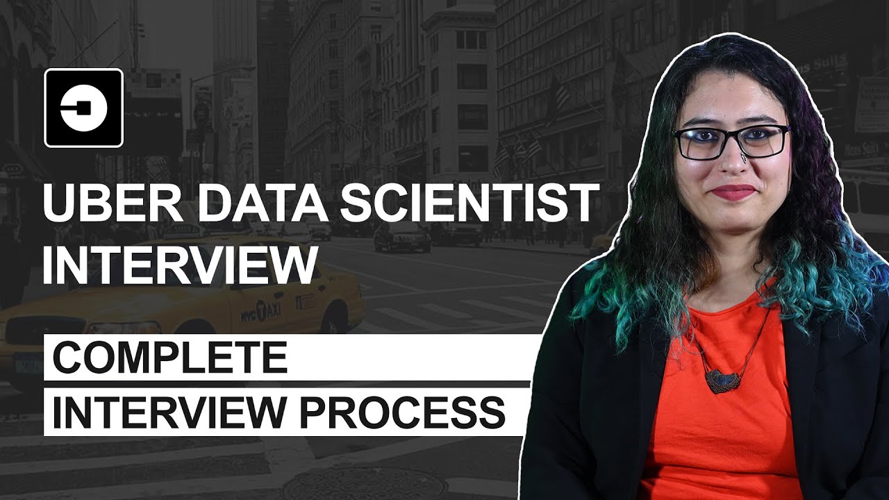 best uber data scientist interview questions