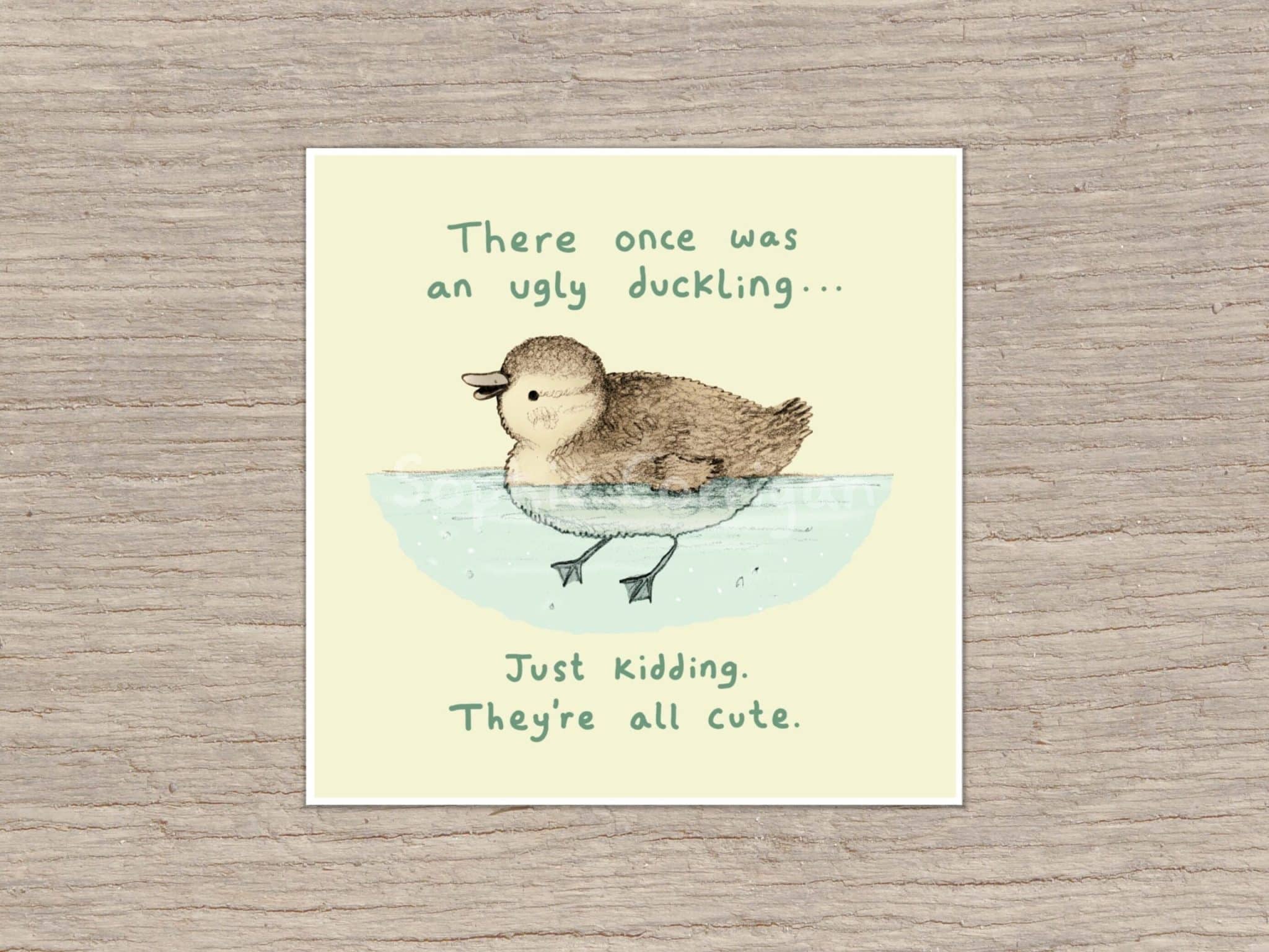 best ugly duckling quotes scaled