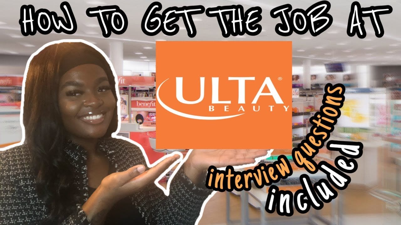 best ulta interview questions