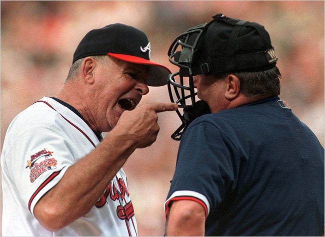 best umpiring questions