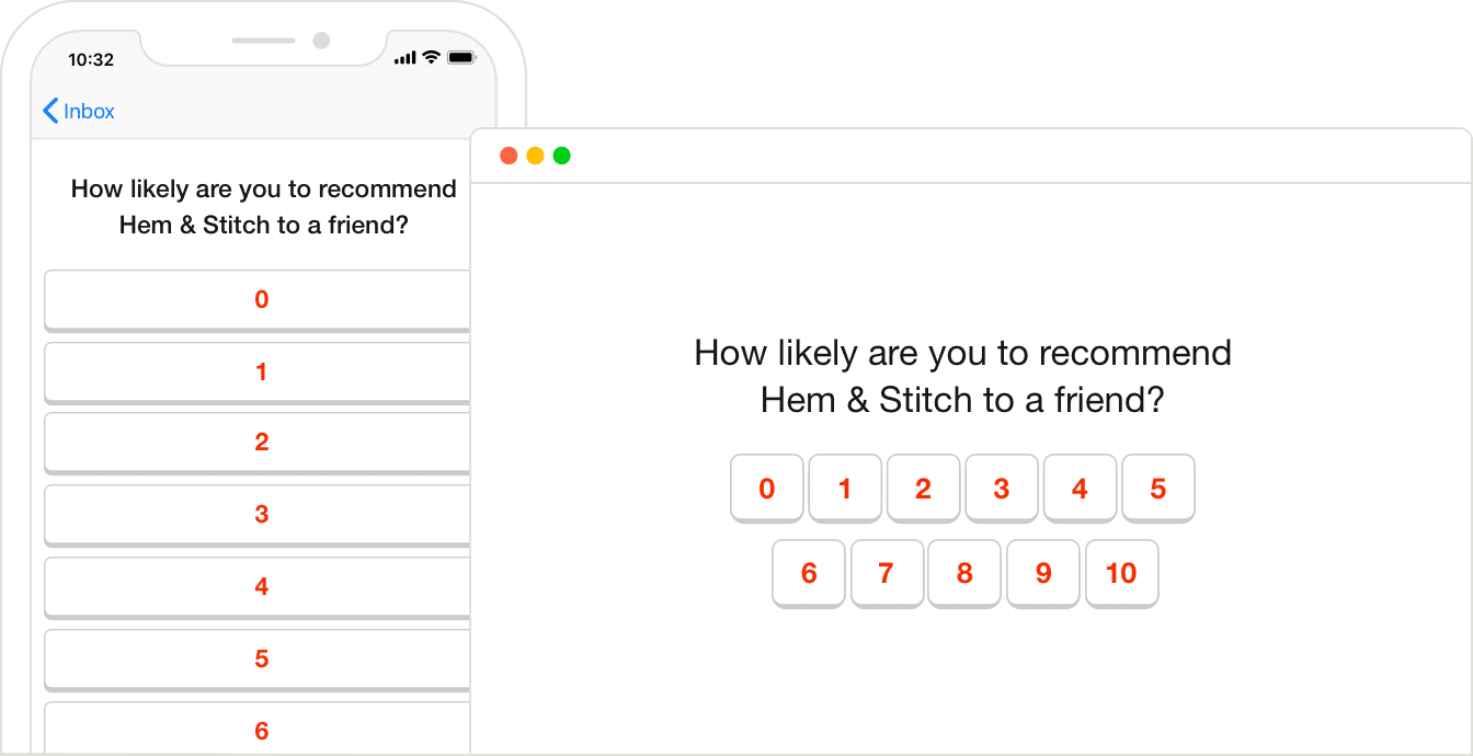 best unbiased survey questions examples