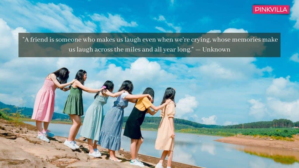 best unbreakable friendship bond quotes