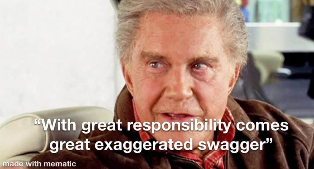 best uncle ben quotes