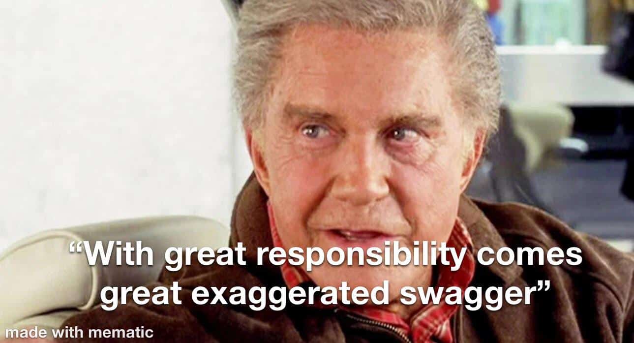 best uncle ben quotes