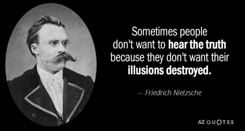 best uncomfortable truth quotes