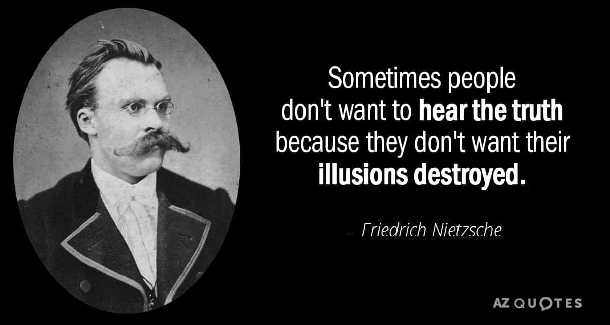 best uncomfortable truth quotes