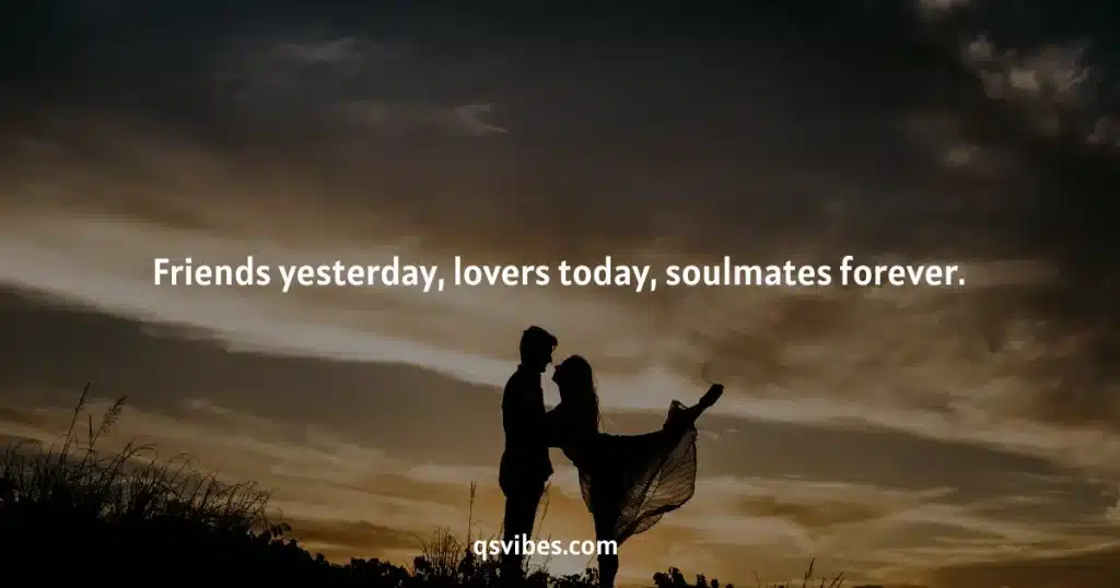 best unconditional love soulmate quotes