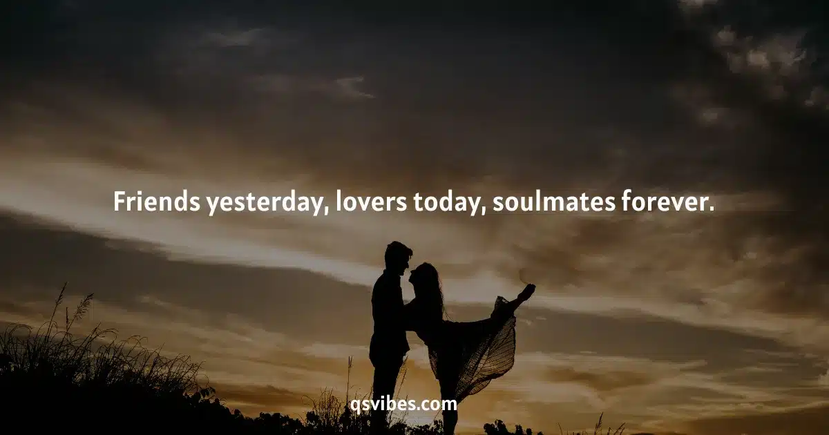 best unconditional love soulmate quotes
