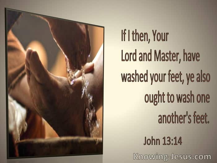 best under the feet of jesus quotes