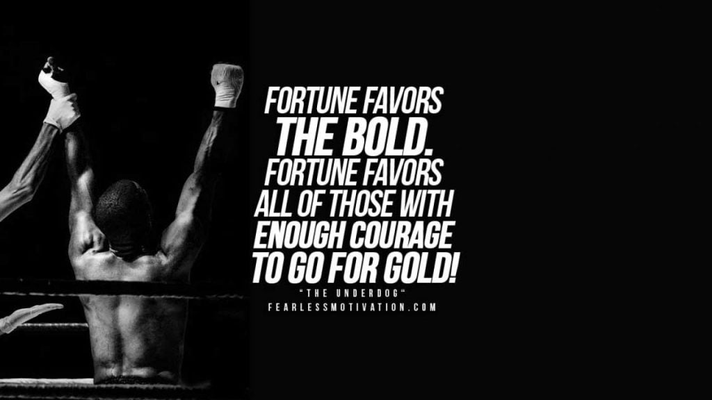 best underdog motivational quotes