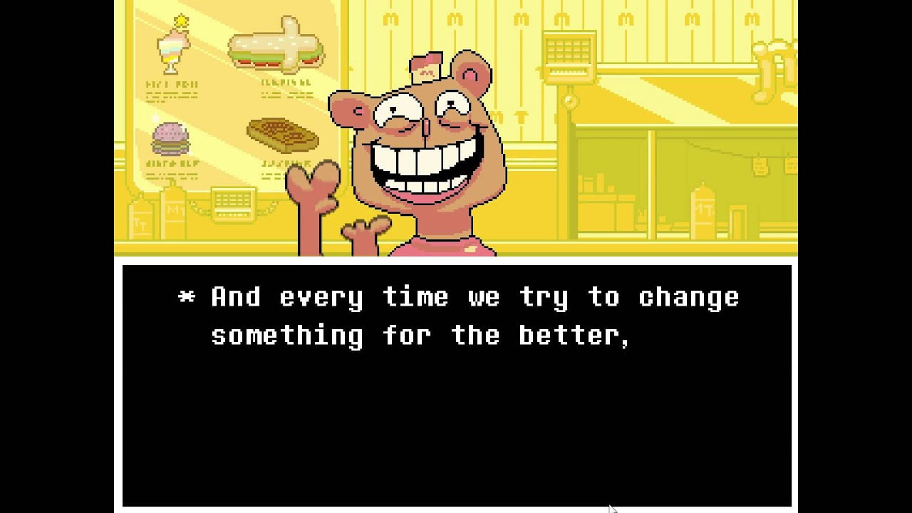 best undertale burgerpants quotes