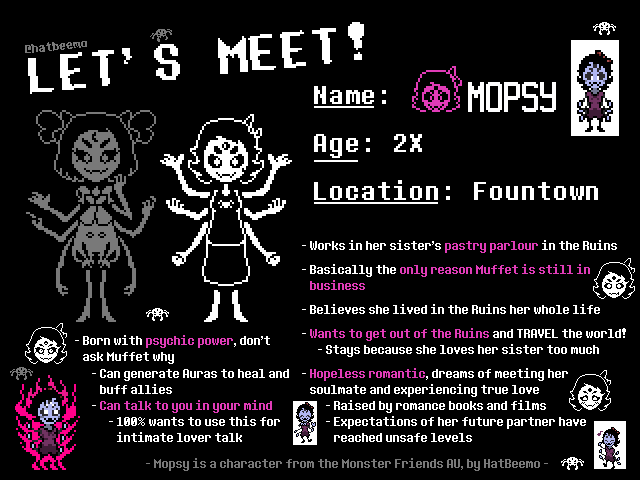 best undertale muffet quotes