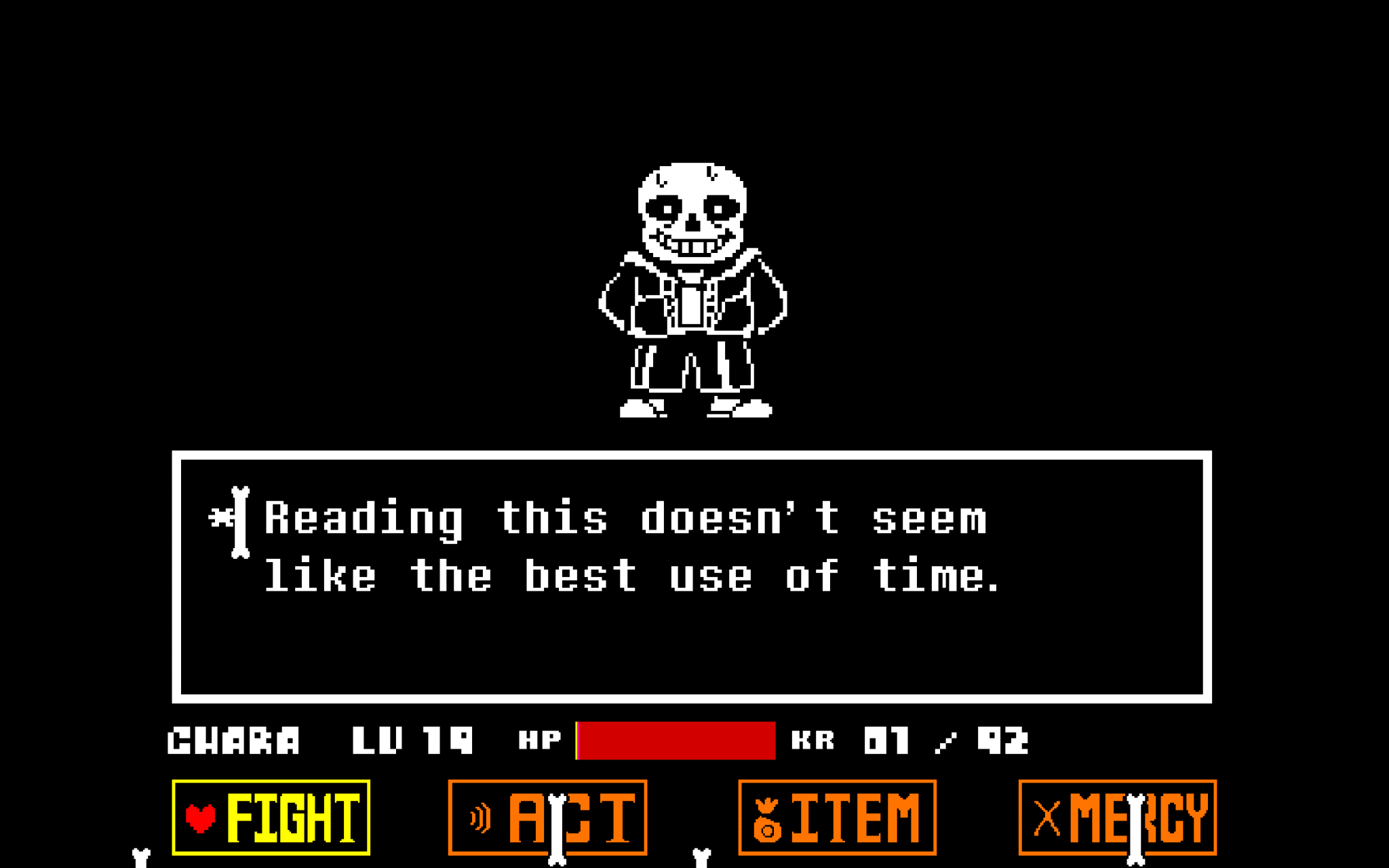 best undertale napstablook quotes