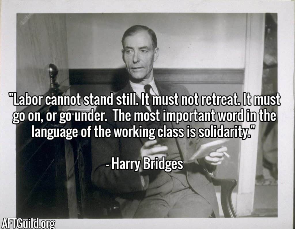 best union strength quotes