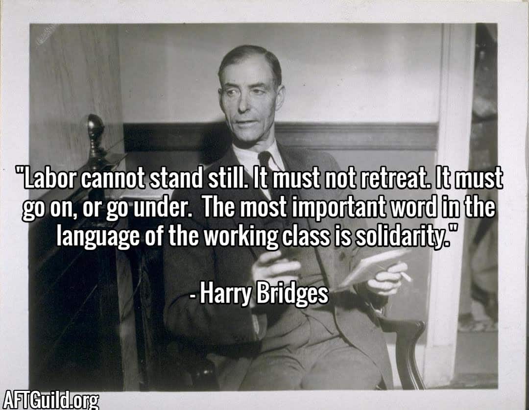 best union strength quotes
