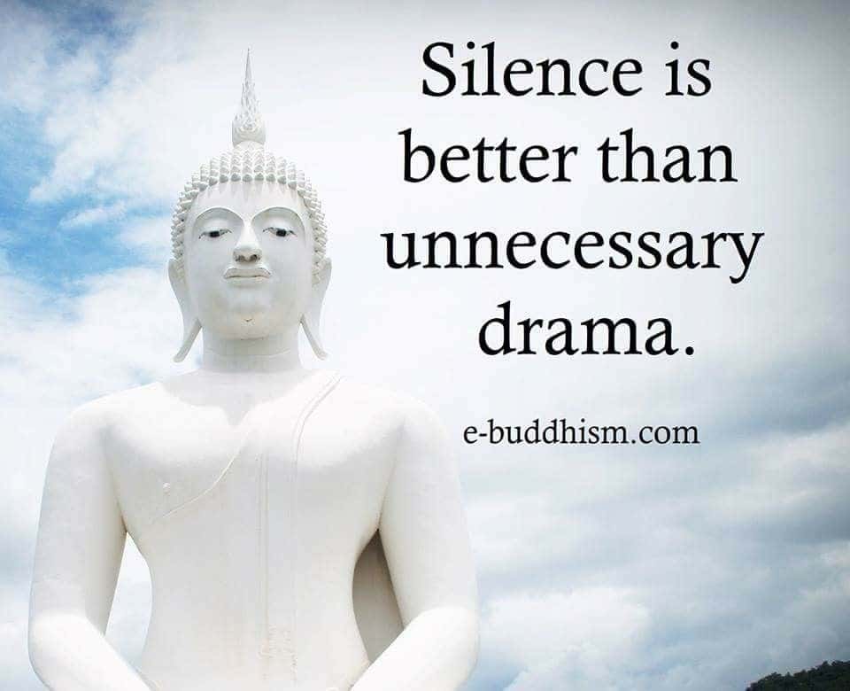 best unnecessary drama quotes
