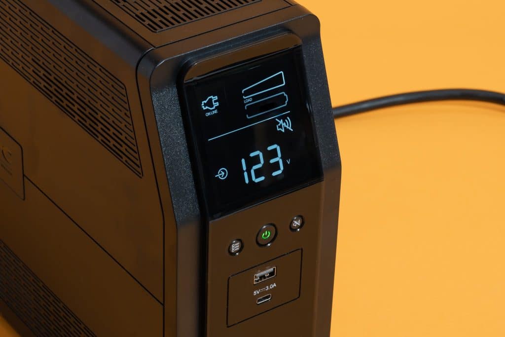 best ups test questions