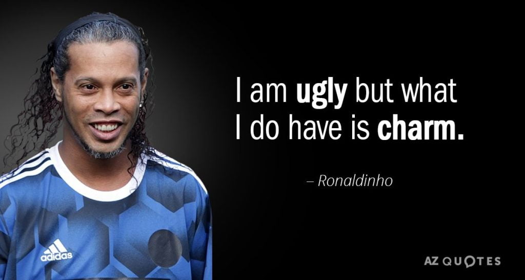 best ur not ugly quotes