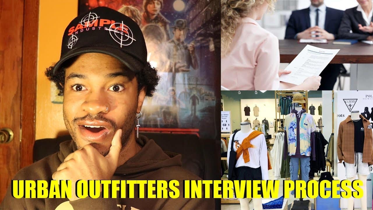 best urban outfitters interview questions