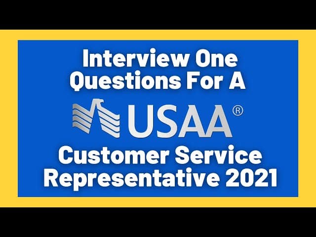 best usaa assessment questions and answers