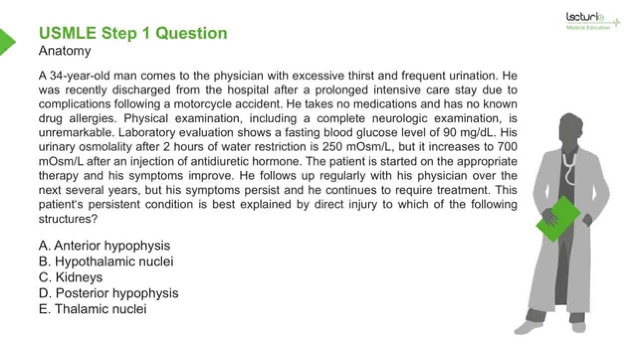 best usmle step 1 real exam questions