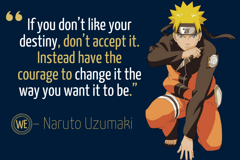 best uzumaki quotes